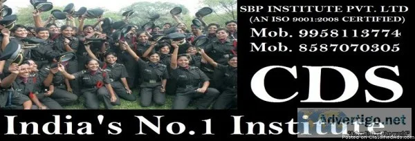 Top CDS OTA IMA Coaching Classes In Sbp InstituteDelhi