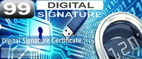 Digital Signature Certificate Provider in India