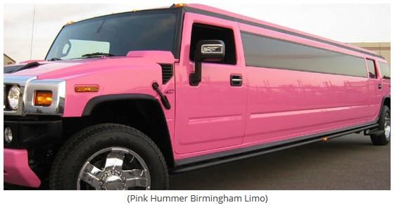 Birmingham Limo Hire at Best Price Lux-limo.co.uk