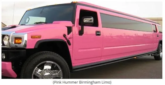 Birmingham Limo Hire at Best Price Lux-limo.co.uk