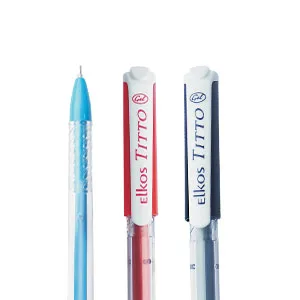 Gel pen 