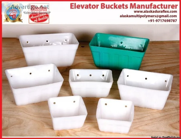 Complete Overview on Elevator Buckets manufacturer