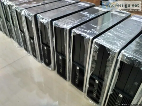  Boxpack Desktop Offers     HP Elite 6300 Pro - Intel