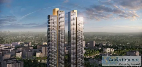 Buy a premium home in Trump Towers Gurgaon. 9266850850