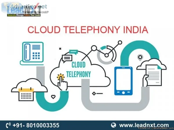 Cloud Telephony India