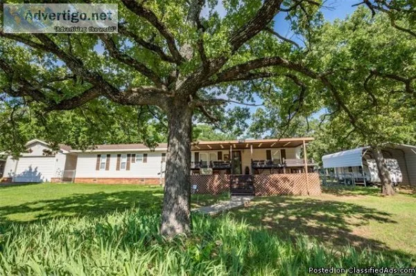 7575 Washita Point Road Kingston OK 73439