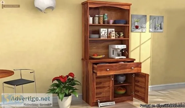 Check out the Exceptional Kitchen Almirah Designs