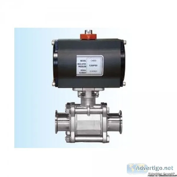 MIEPL Mount Actuator for Ball Valve Seeautomation and Engineers