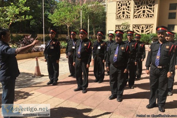 Best Security Services in Navi Mumbai