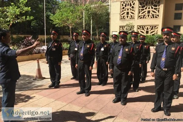 Best Security Services in Navi Mumbai