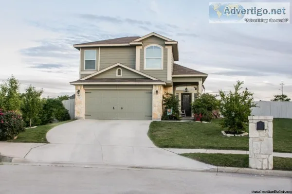 Home for Sale in New Braunfels TX - 989 Lauren Street