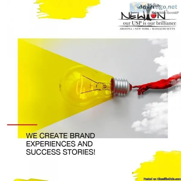 Top brand consultants  Newton Consulting
