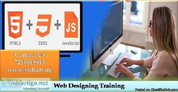 Web Designing Training in Uttam Nagar Provided By SIT Hub