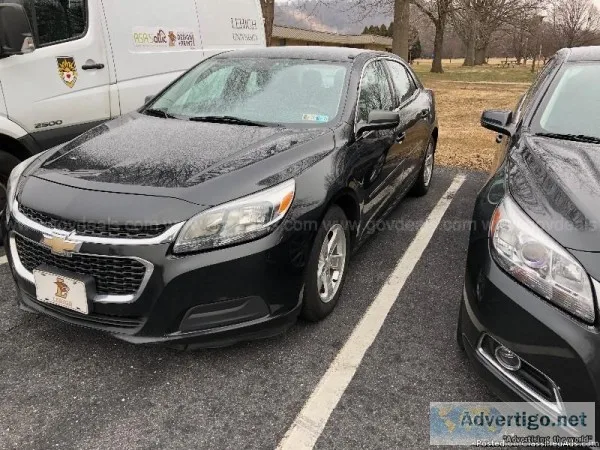 2015 Chevrolet Malibu LS 10639-340