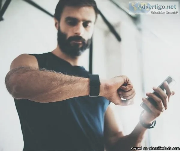 Smart Gadgets and Fitness Products