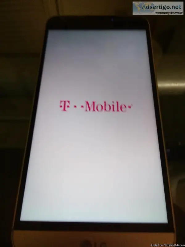 Unlock T-Mobile LG G5 smartphone