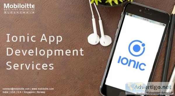 Ionic Development Company