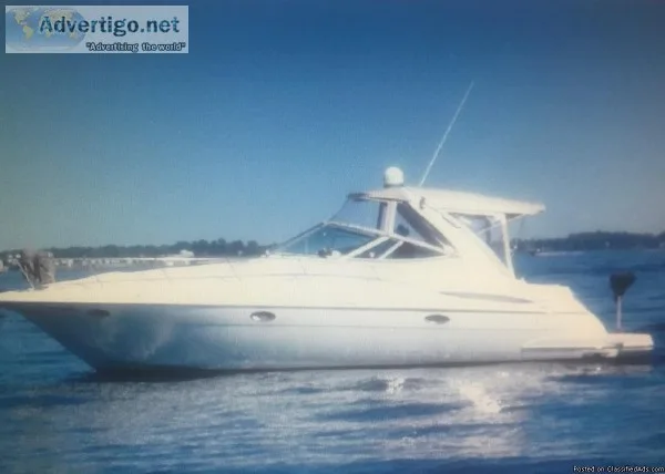 2001  CRUISERS 3470 EXPRESS