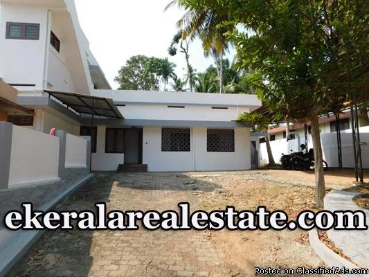 5 BHK House Rent in Ulloor