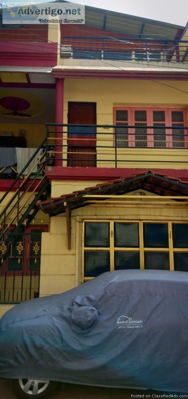 BDA Property Duplex house for sale in Vijayanagar