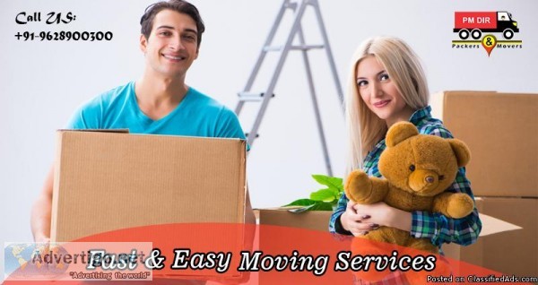 Packers and Movers New Delhi