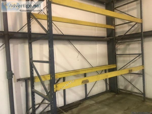 Metal Shelving