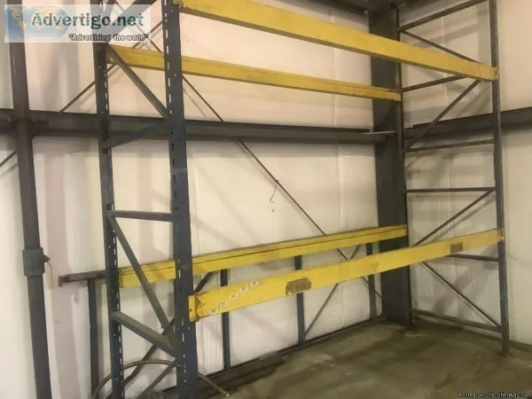 Metal Shelving