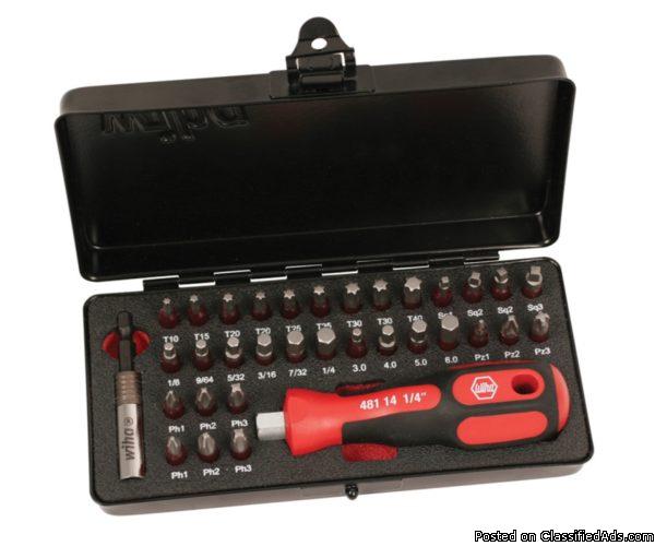 Shop online Wiha terminator impact bits
