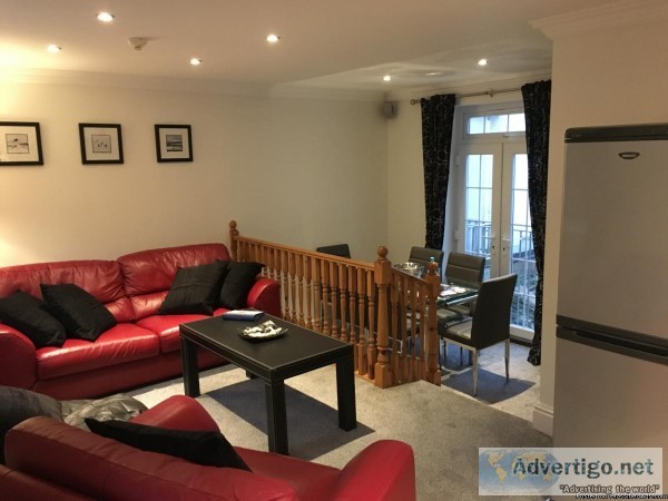Holiday Apartments North Devon  Southover Beach Apartments