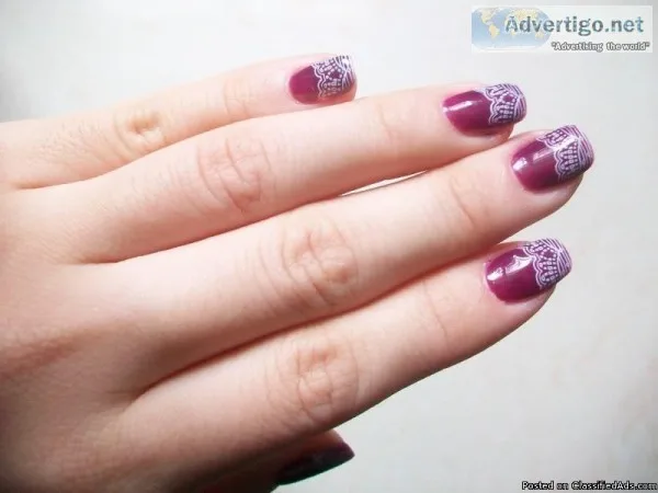 Gel Nails And Toes in Ashford Kent