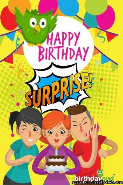 Free Birthday Wishes
