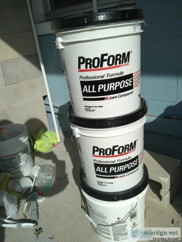 ProForm all-purpose joint compound