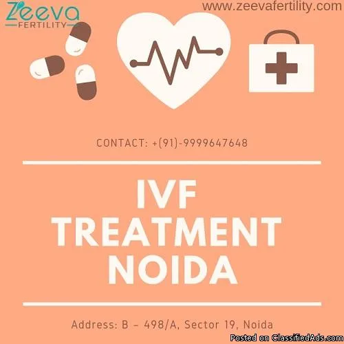ivf Treatment Cost in Noida