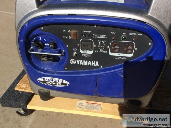 YAMAHA GENERATOR