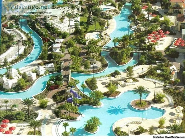 Orange Lake Resort Orlando FL. March 10-17 2019 for rent