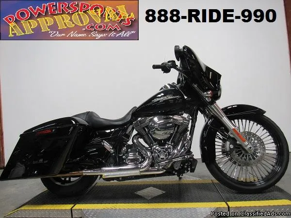 Used Harley Street Glide Special for sale in Michigan U4397