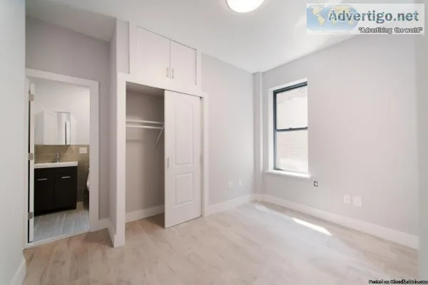 1850 - 1 Bedroom Apartment in Harlem