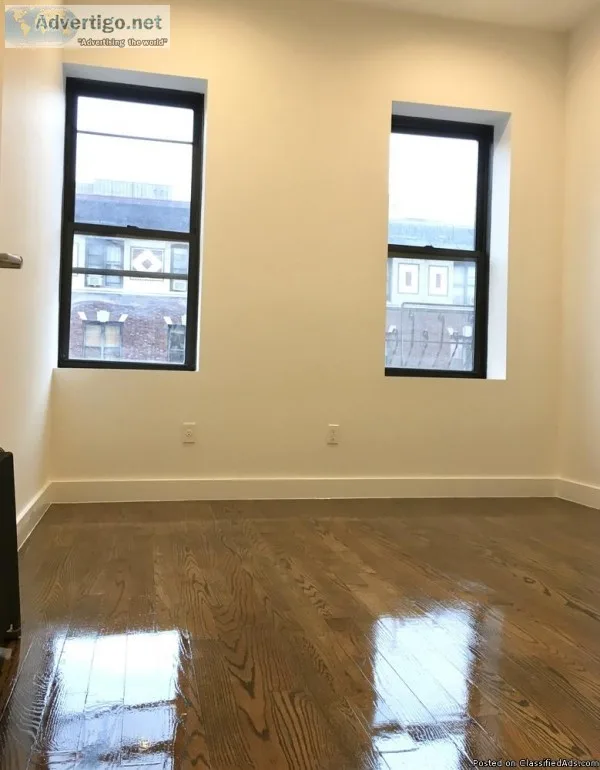 4495 - 4 Bedrooms  2 Bath Apartment in Morningside Heights