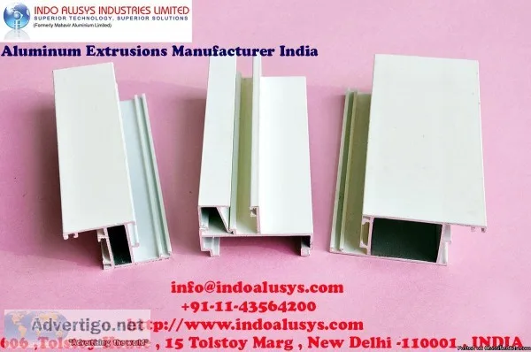 A Complete Guide about Aluminum Extrusion