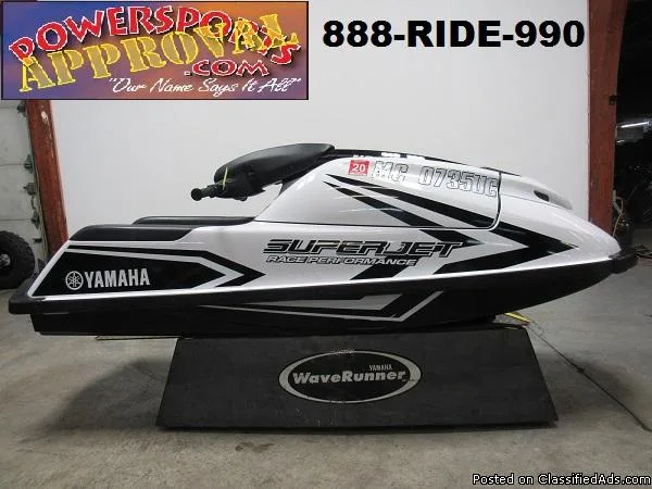 Used Yamaha Super Jet for sale in Michigan U4609
