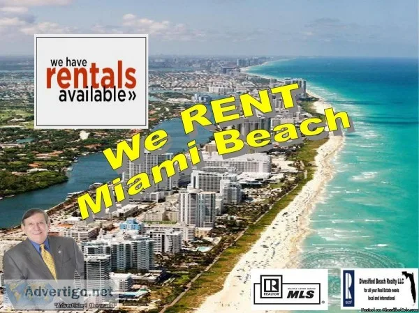 We Rent the Beach