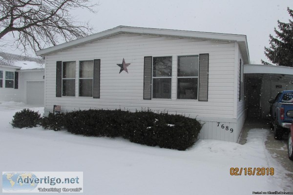 Move-in Ready 2 Bedroom with Carport