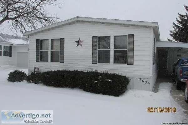 Move-in Ready 2 Bedroom with Carport