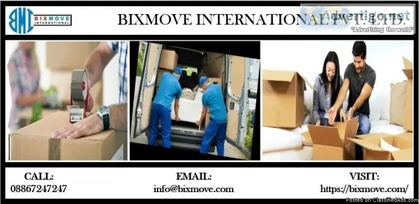 Packers and Movers in Padmanabhanagar (Bangalore)