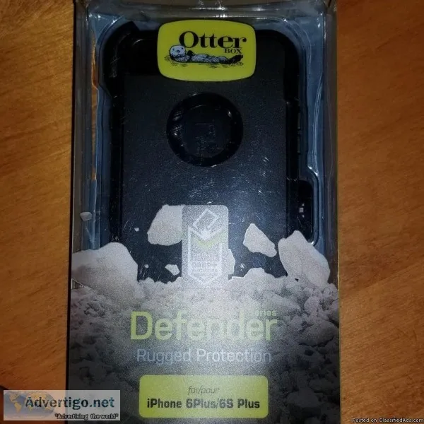 Otter box defender case for iPhone 6