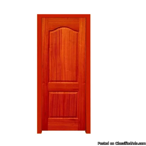 VS Enterprises - Polishing for Main Door