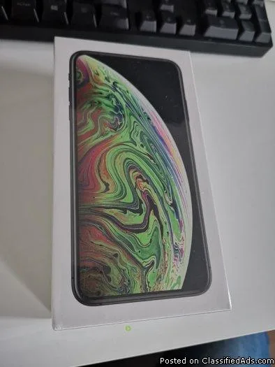 iPhone XSandXS max - 499