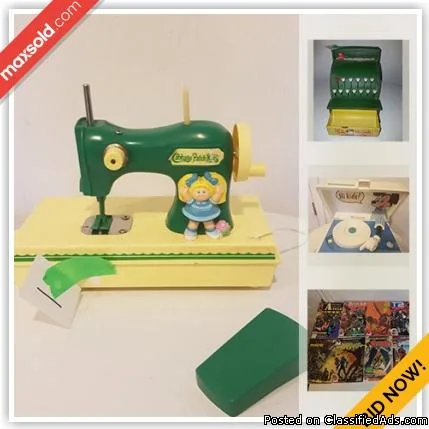 London Reseller Online Auction - Maitland Street
