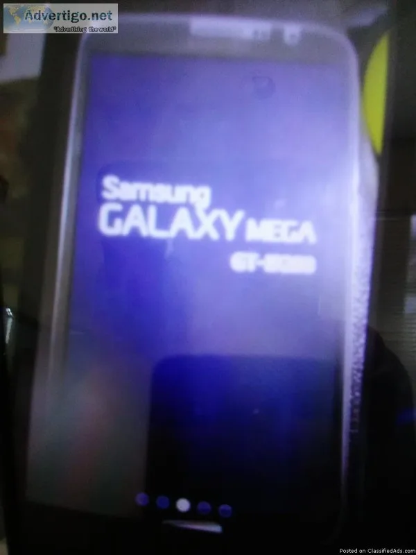 Unlock Samsung Galaxy mega 6.3 smartphone