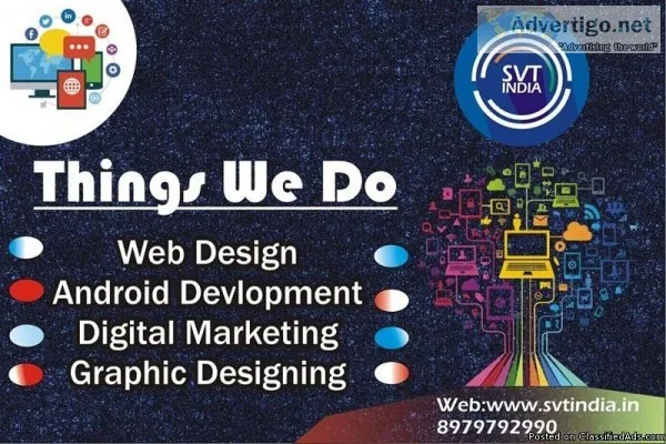 Increase Your Business Web Design And Development In Agra